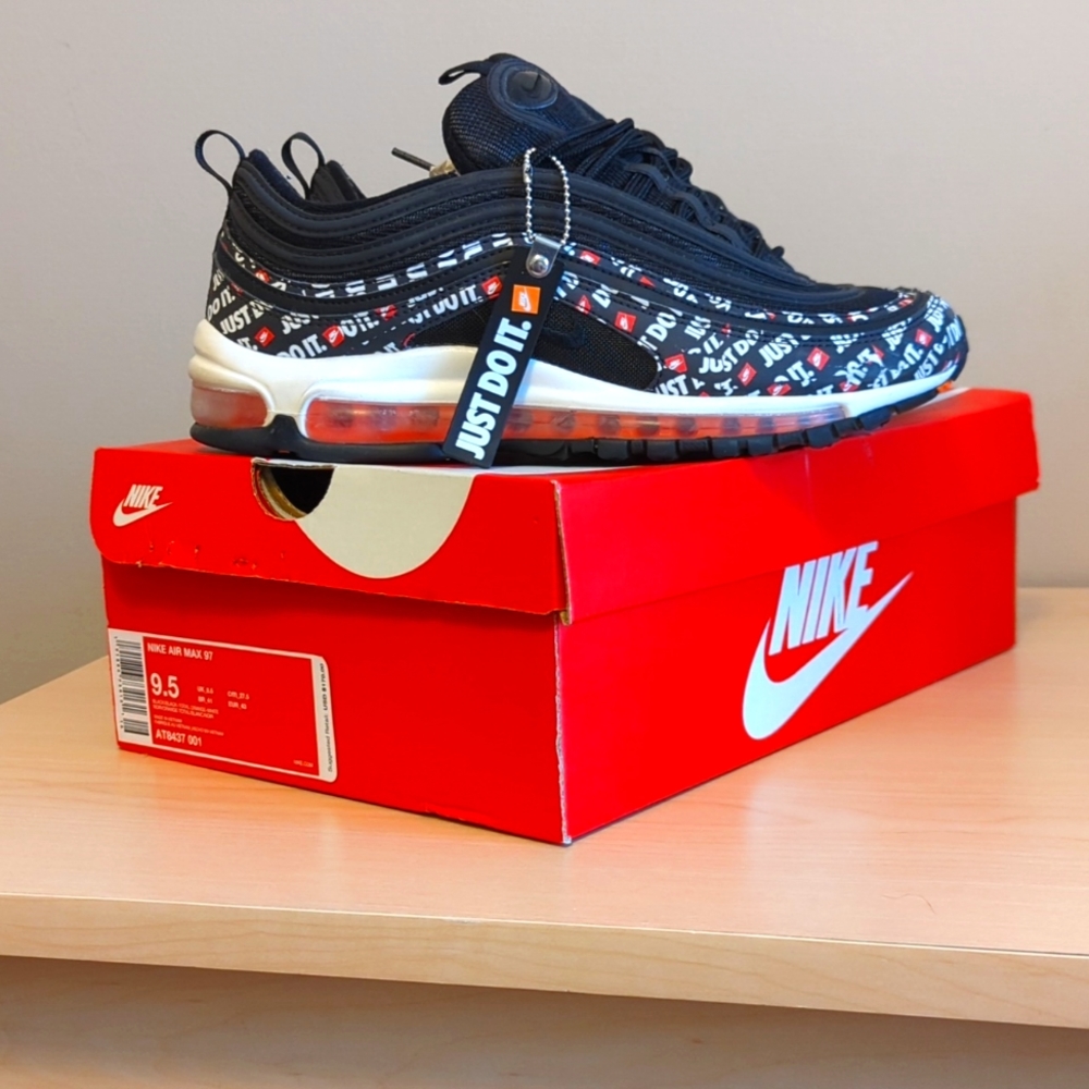Nike Air Max 97 Just Do It